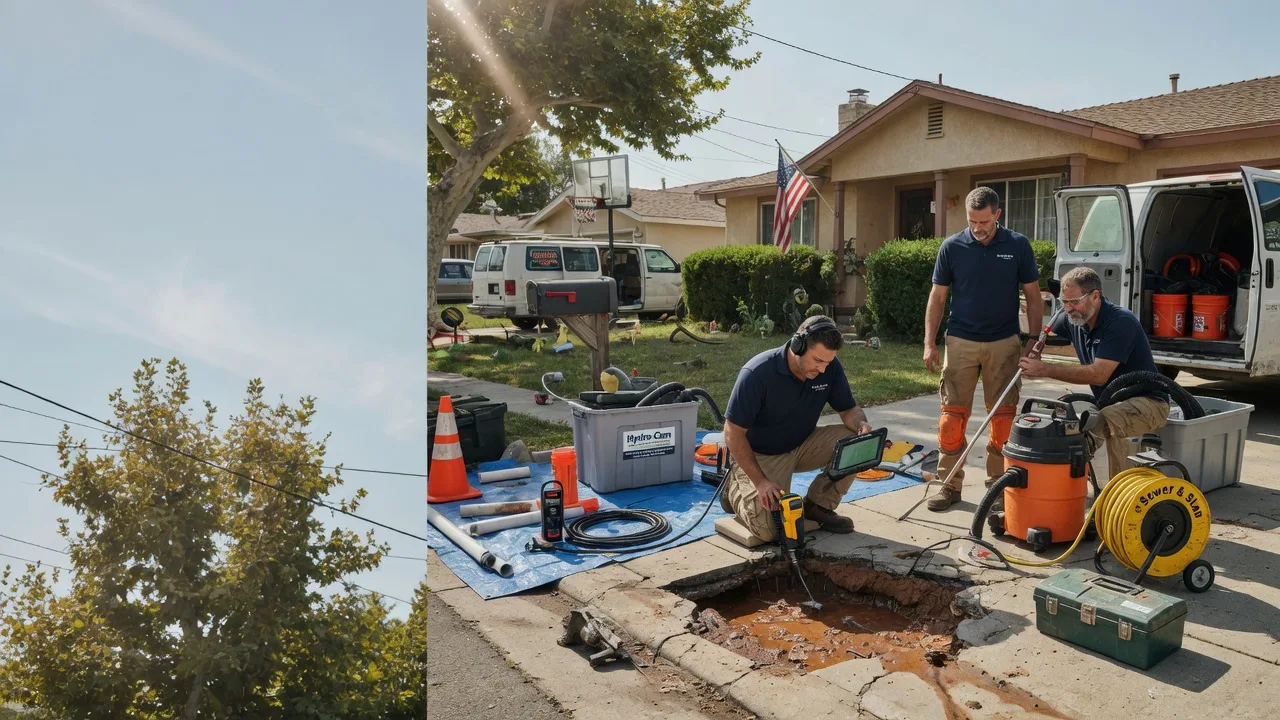 Slab Leak Repair in Los Ojos, NM near me